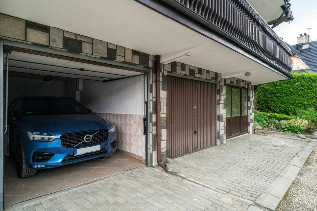 Apartament Chateau Karpielowka كوشتيليسكا المظهر الخارجي الصورة