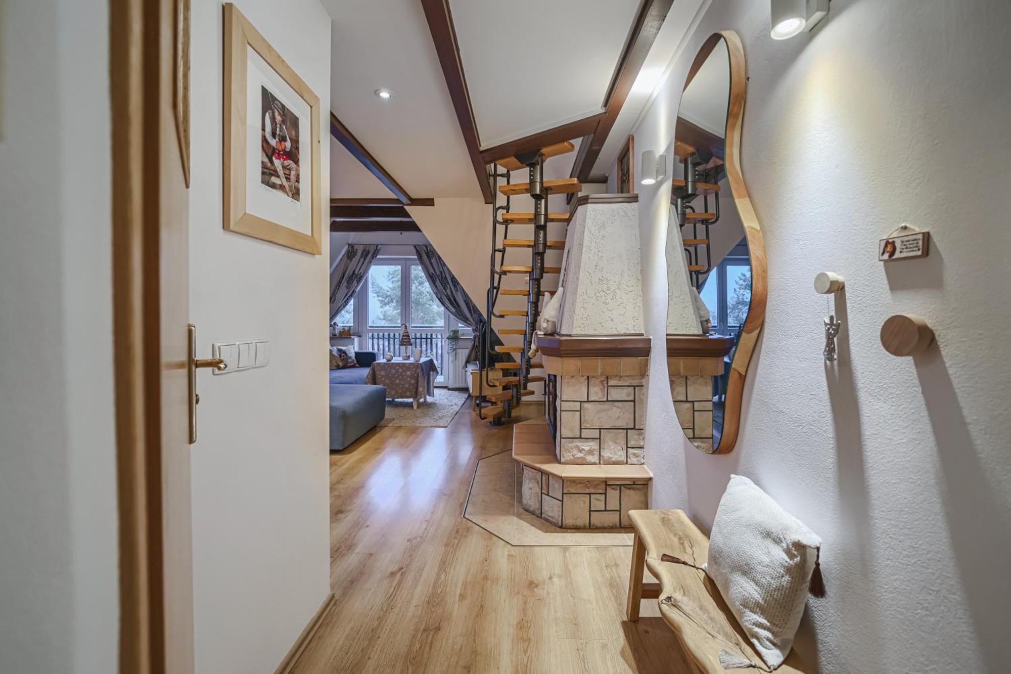 Apartament Chateau Karpielowka كوشتيليسكا المظهر الخارجي الصورة