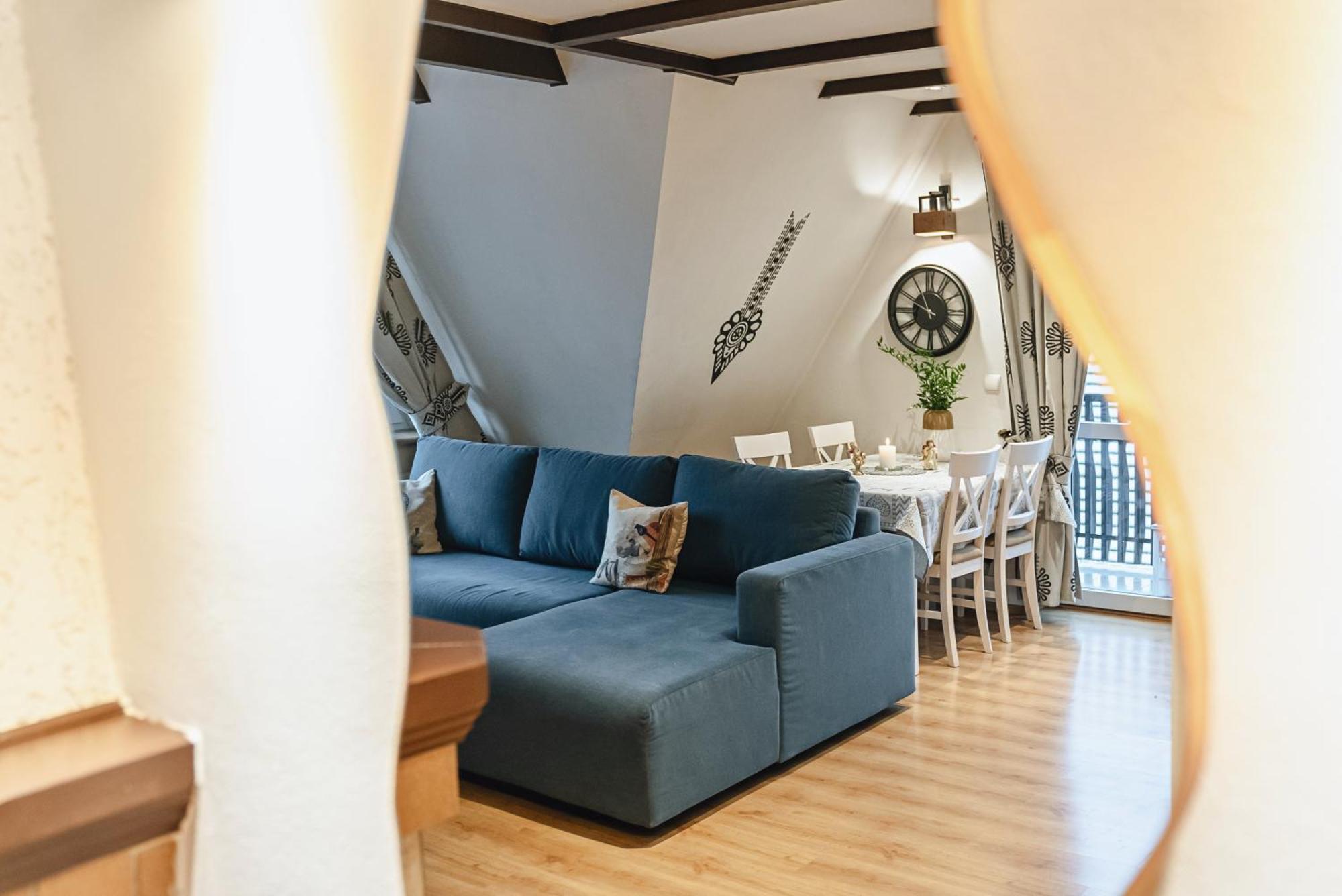 Apartament Chateau Karpielowka كوشتيليسكا المظهر الخارجي الصورة