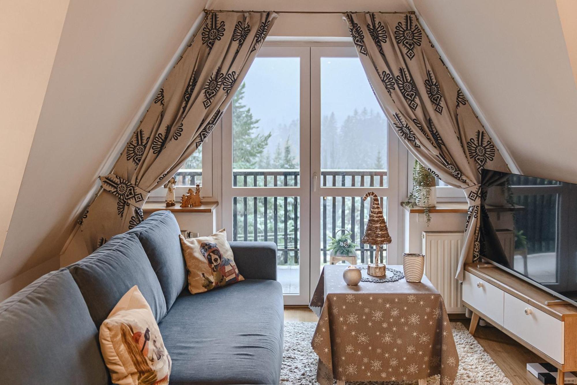 Apartament Chateau Karpielowka كوشتيليسكا المظهر الخارجي الصورة