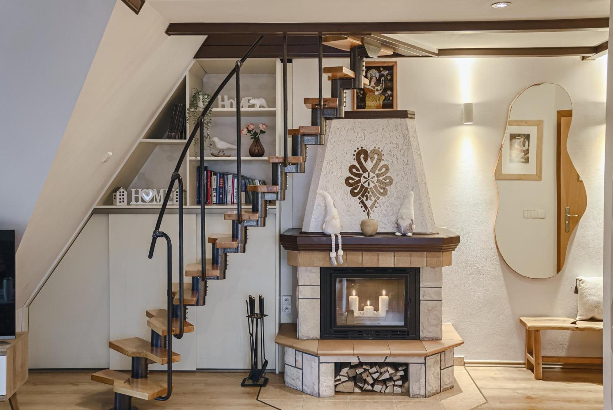 Apartament Chateau Karpielowka كوشتيليسكا المظهر الخارجي الصورة