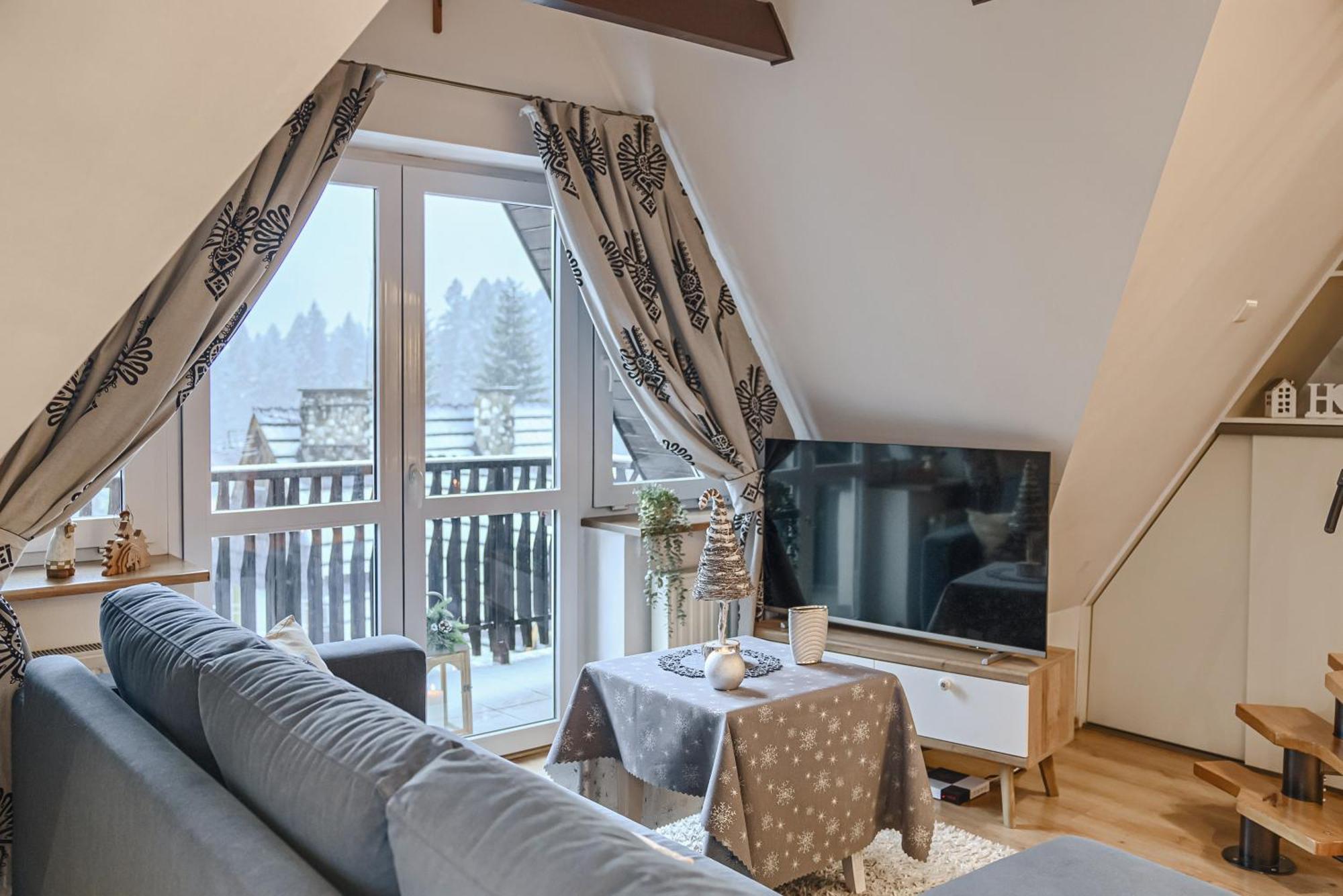 Apartament Chateau Karpielowka كوشتيليسكا المظهر الخارجي الصورة