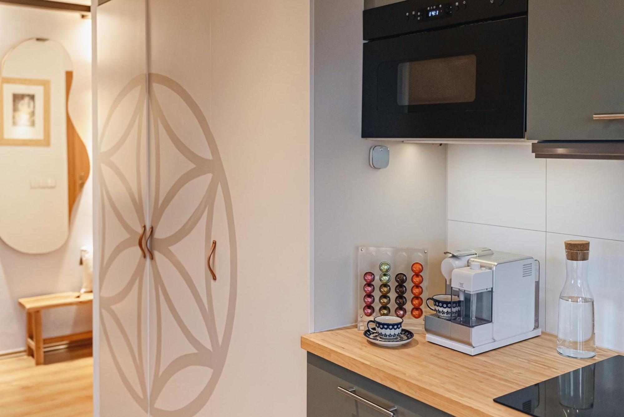 Apartament Chateau Karpielowka كوشتيليسكا المظهر الخارجي الصورة