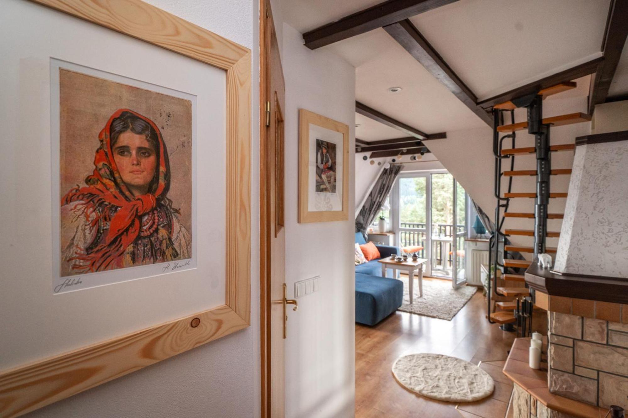 Apartament Chateau Karpielowka كوشتيليسكا المظهر الخارجي الصورة