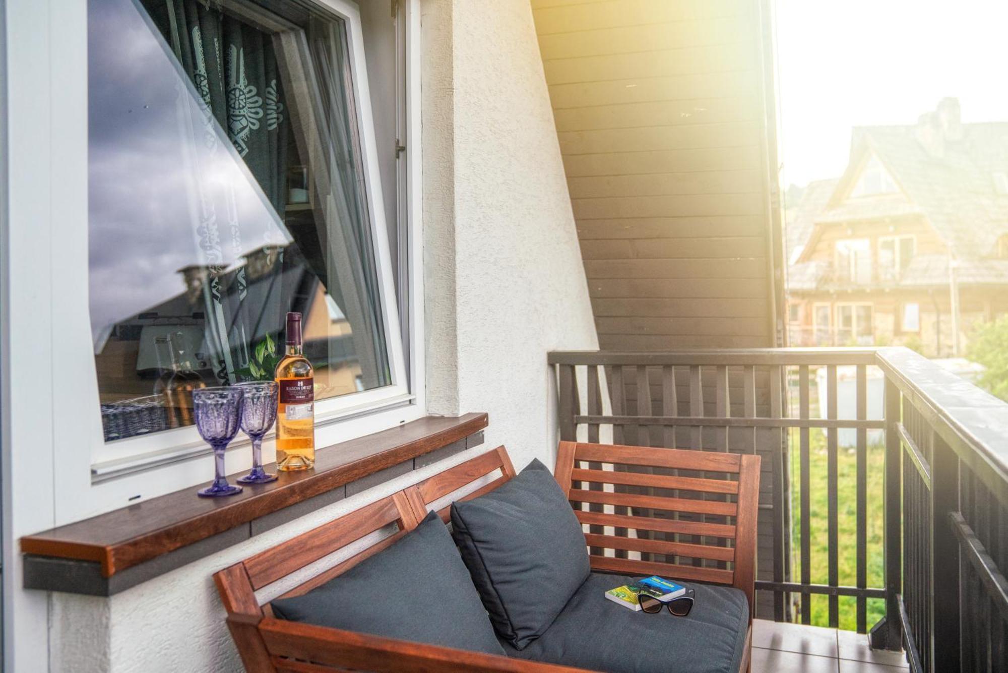 Apartament Chateau Karpielowka كوشتيليسكا المظهر الخارجي الصورة